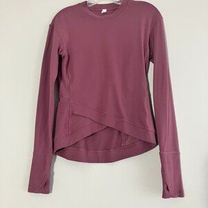 Lululemon long sleeve shirt